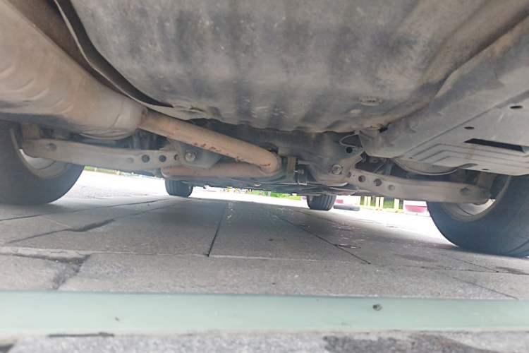 Used Buick LaCrosse 2018 20T Elite Edition Chassis Rear