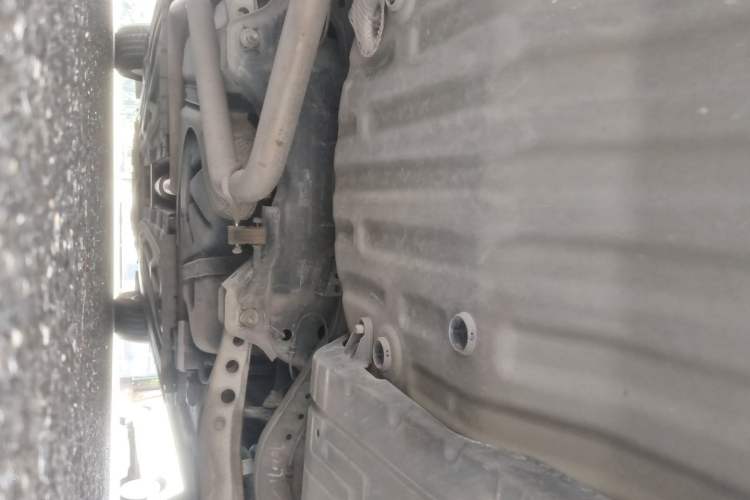Used Buick LaCrosse 2018 20T Elite Edition Chassis Rear