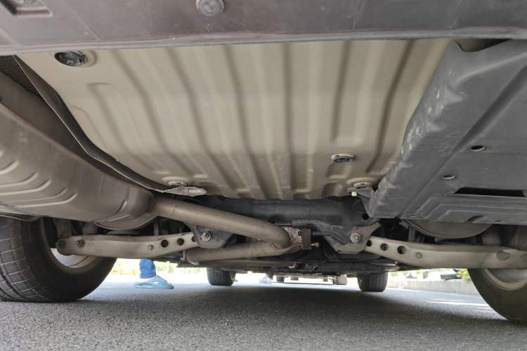 Used Buick LaCrosse 2018 30H Elite Edition Chassis Rear