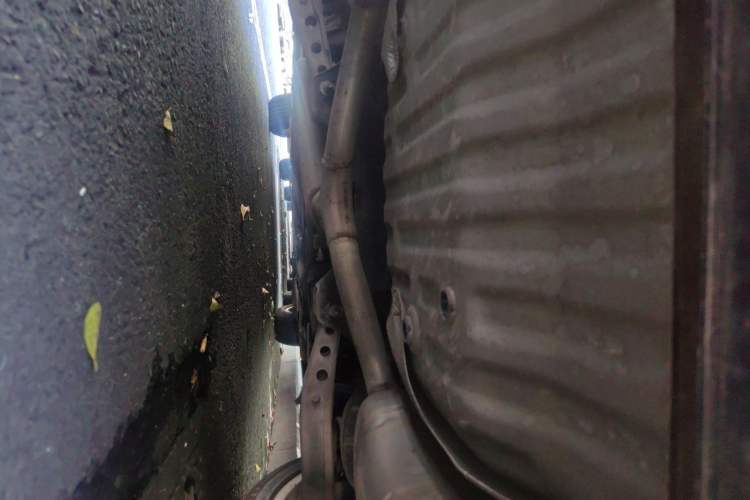 Used Buick LaCrosse 2018 28T Elite Edition Chassis Rear