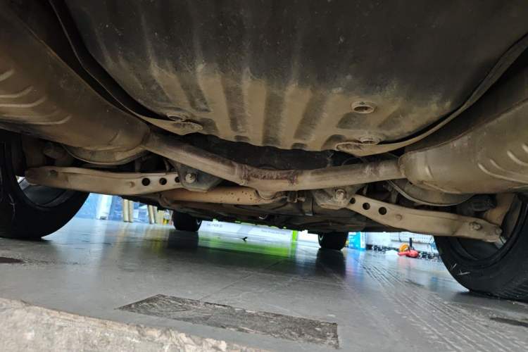 Used Buick LaCrosse 2018 28T Luxury Model Chassis Rear