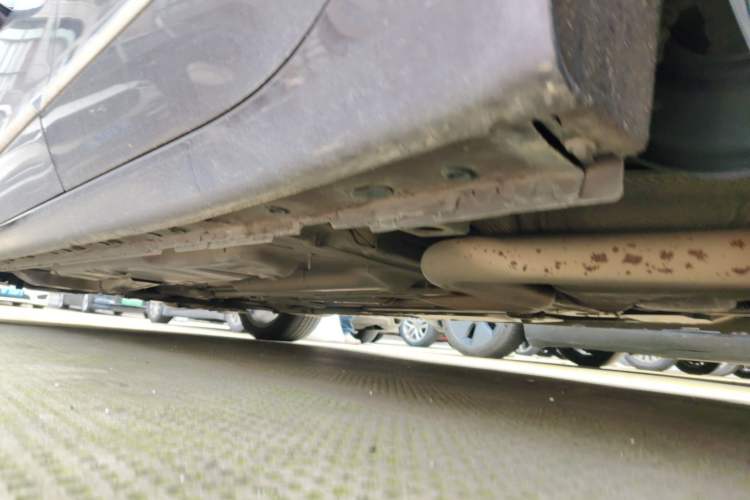Used Buick LaCrosse 2018 28T Luxury Model Chassis Rear Left