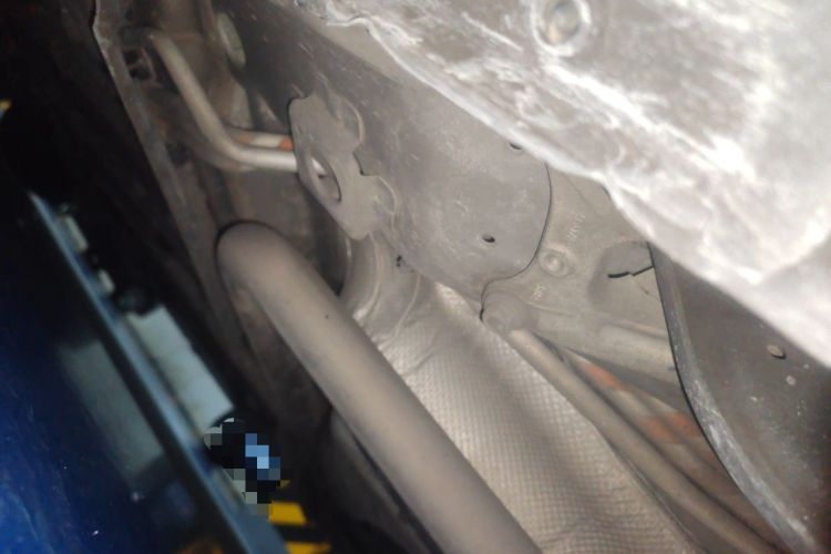 Used Buick LaCrosse 2018 30H Elite Edition Chassis Rear Left