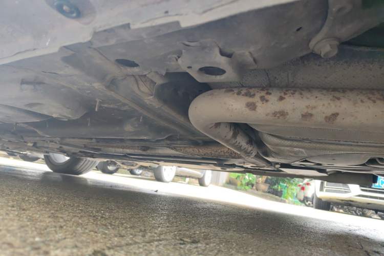 Used Buick LaCrosse 2018 28T Luxury Model Chassis Rear Left