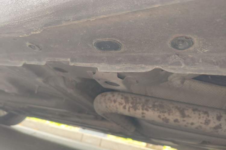 Used Buick LaCrosse 2018 28T Elite Edition Chassis Rear Left