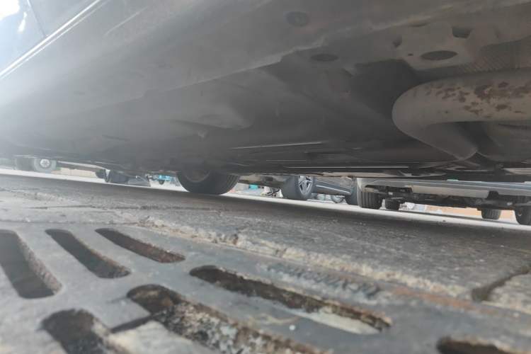Used Buick LaCrosse 2018 28T Elite Edition Chassis Rear Left