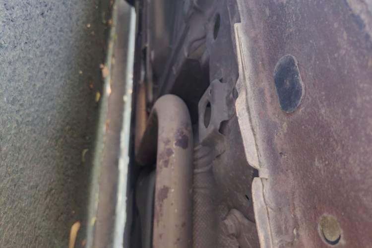 Used Buick LaCrosse 2018 28T Elite Edition Chassis Rear Left