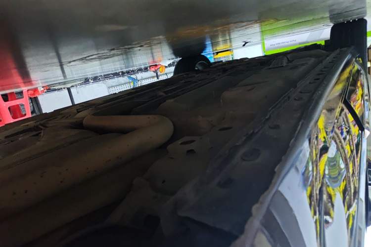 Used Buick LaCrosse 2018 28T Luxury Model Chassis Rear Left