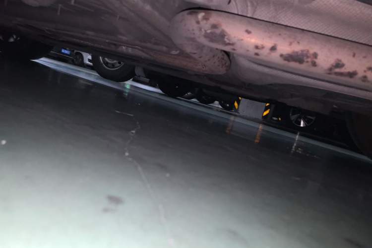 Used Buick LaCrosse 2018 28T Luxury Model Chassis Rear Left