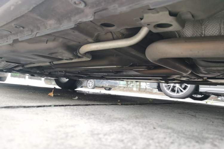 Used Buick LaCrosse 2018 20T Elite Edition Chassis Rear Left