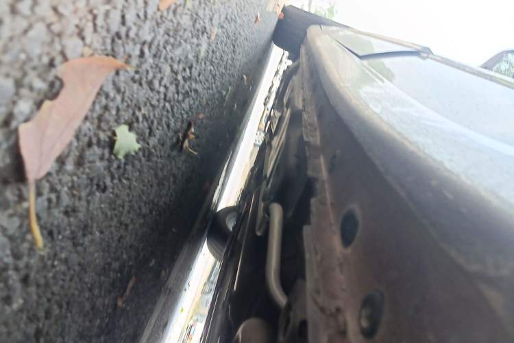 Used Buick LaCrosse 2018 20T Elite Edition Chassis Rear Left