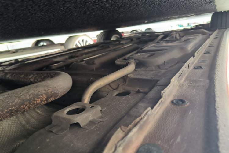 Used Buick LaCrosse 2018 20T Luxury Model Chassis Rear Left