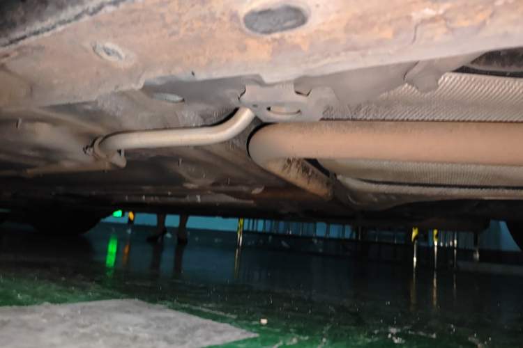 Used Buick LaCrosse 2018 20T Luxury Model Chassis Rear Left