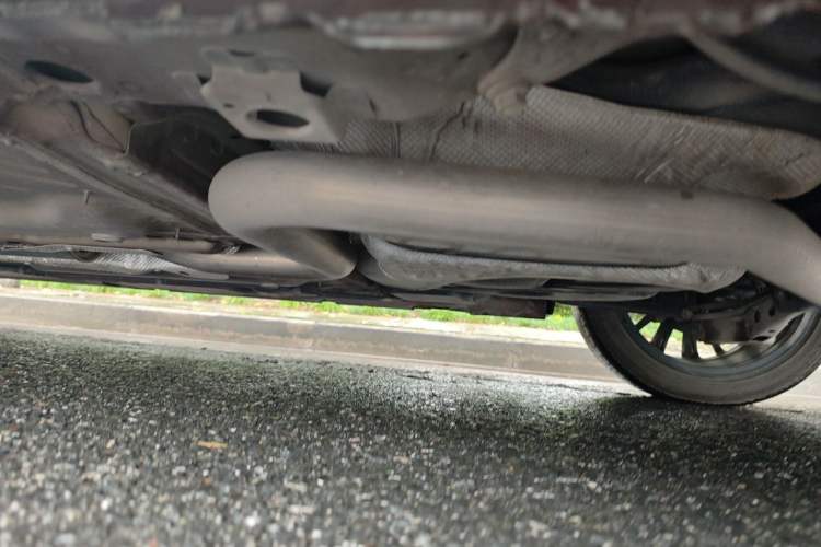 Used Buick LaCrosse 2018 28T Luxury Model Chassis Rear Left
