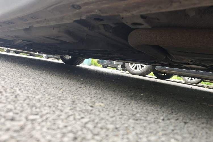Used Buick LaCrosse 2018 28T Elite Edition Chassis Rear Left