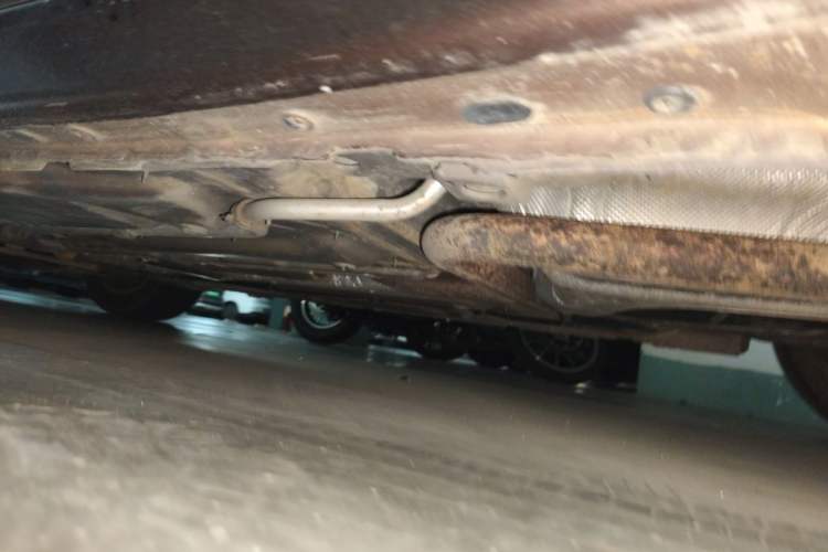 Used Buick LaCrosse 2018 20T Elite Edition Chassis Rear Left