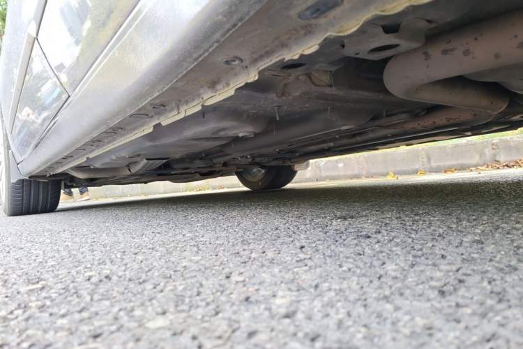 Used Buick LaCrosse 2018 28T Luxury Model Chassis Rear Left