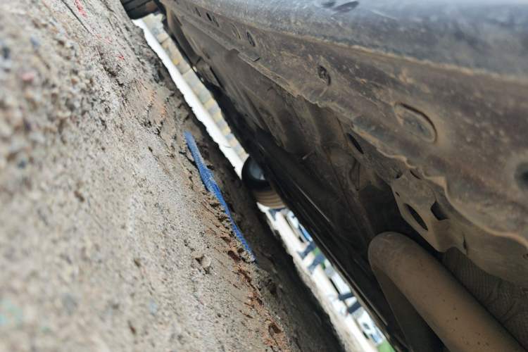 Used Buick LaCrosse 2018 28T Luxury Model Chassis Rear Left