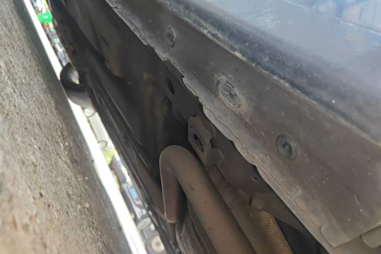 Used Buick LaCrosse 2018 28T Elite Edition Chassis Rear Left