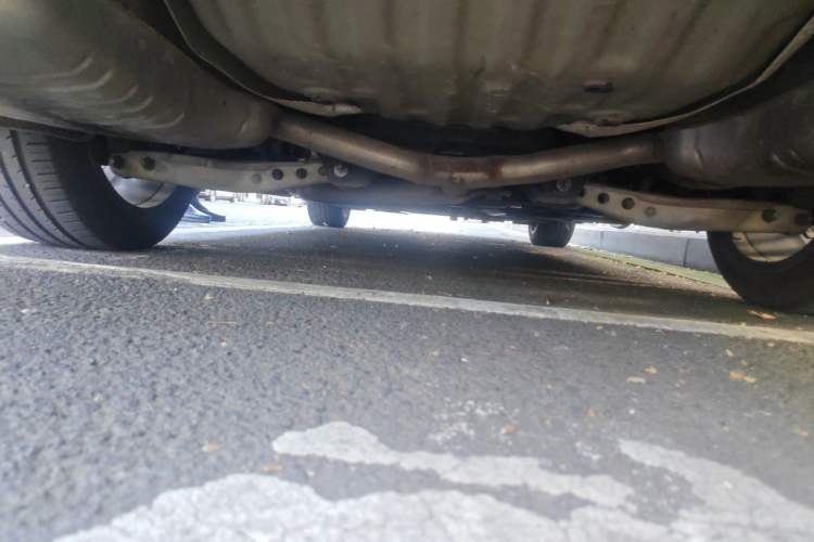Used Buick LaCrosse 2018 28T Luxury Model Chassis Rear