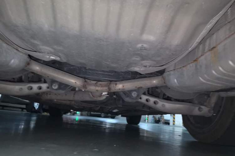 Used Buick LaCrosse 2018 28T Luxury Model Chassis Rear
