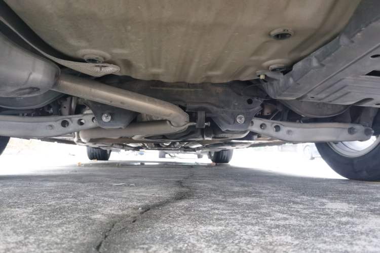 Used Buick LaCrosse 2018 20T Elite Edition Chassis Rear