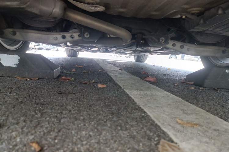 Used Buick LaCrosse 2018 20T Elite Edition Chassis Rear