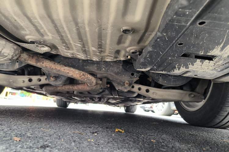 Used Buick LaCrosse 2018 20T Luxury Model Chassis Rear