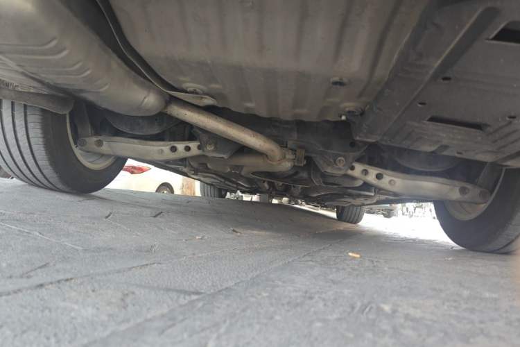 Used Buick LaCrosse 2018 20T Elite Edition Chassis Rear