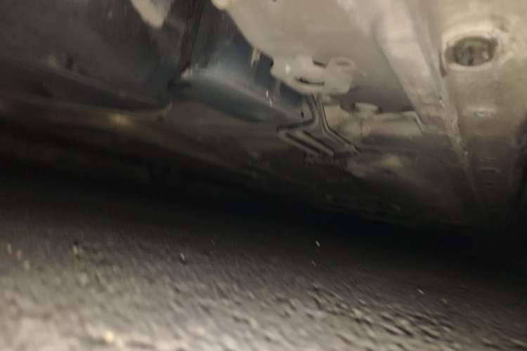 Used Buick LaCrosse 2018 28T Luxury Model Chassis Rear Right