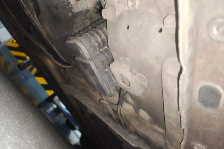 Used Buick LaCrosse 2018 30H Elite Edition Chassis Rear Right