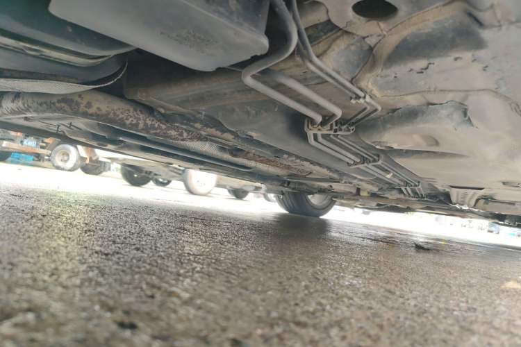Used Buick LaCrosse 2018 28T Luxury Model Chassis Rear Right