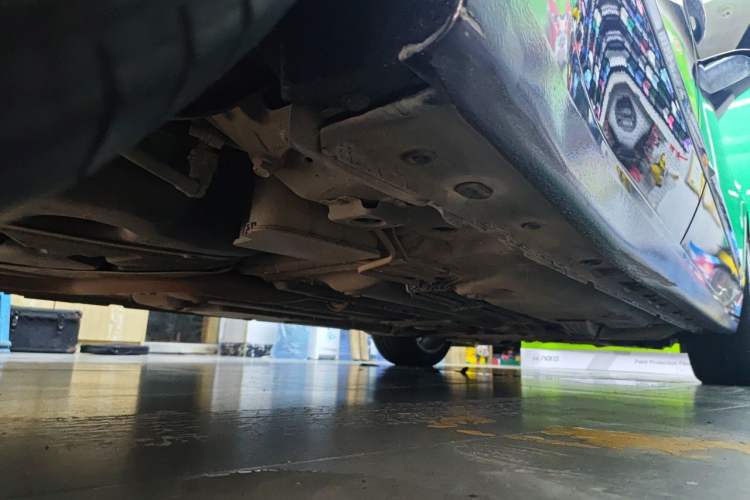 Used Buick LaCrosse 2018 28T Luxury Model Chassis Rear Right