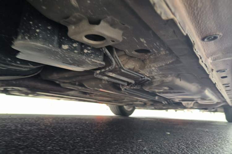 Used Buick LaCrosse 2018 20T Luxury Model Chassis Rear Right