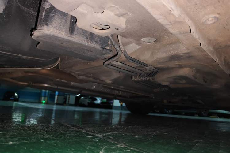 Used Buick LaCrosse 2018 20T Luxury Model Chassis Rear Right