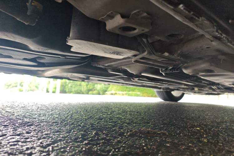 Used Buick LaCrosse 2018 28T Luxury Model Chassis Rear Right
