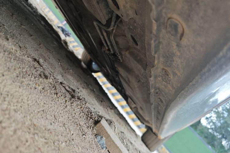 Used Buick LaCrosse 2018 28T Luxury Model Chassis Rear Right