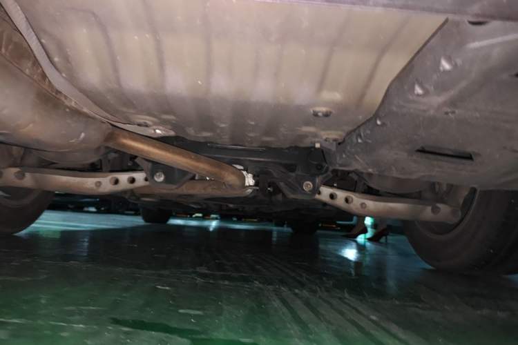 Used Buick LaCrosse 2018 20T Luxury Model Chassis Rear