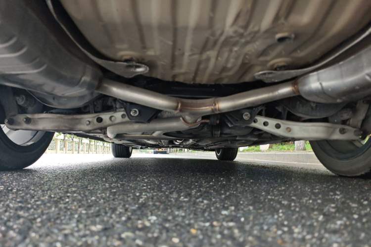 Used Buick LaCrosse 2018 28T Luxury Model Chassis Rear