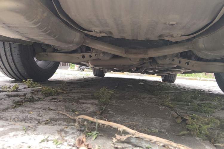Used Buick LaCrosse 2018 28T Luxury Model Chassis Rear