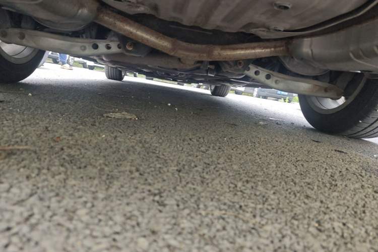 Used Buick LaCrosse 2018 28T Elite Edition Chassis Rear