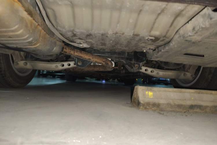 Used Buick LaCrosse 2018 20T Elite Edition Chassis Rear