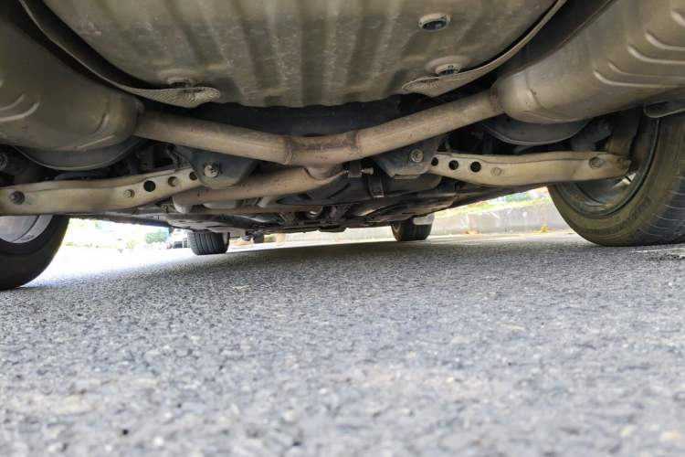 Used Buick LaCrosse 2018 28T Luxury Model Chassis Rear