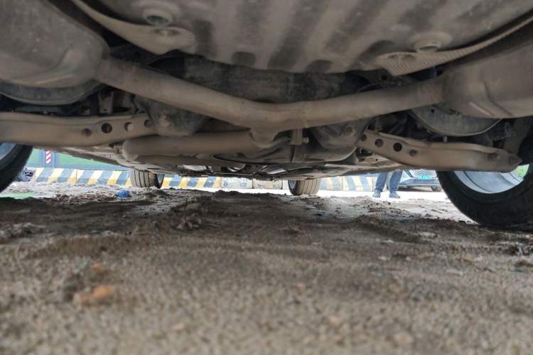 Used Buick LaCrosse 2018 28T Luxury Model Chassis Rear