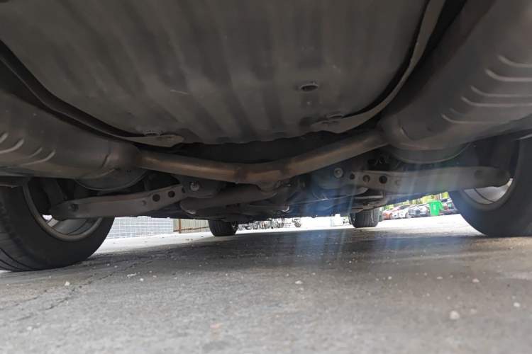 Used Buick LaCrosse 2018 28T Elite Edition Chassis Rear
