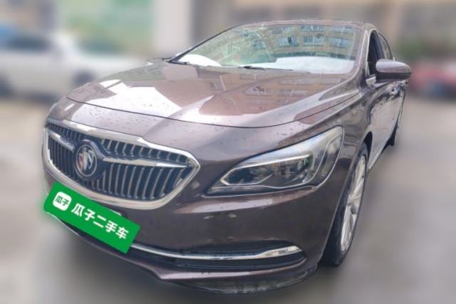 Ojetý Buick LaCrosse 2018 28T Luxury Model