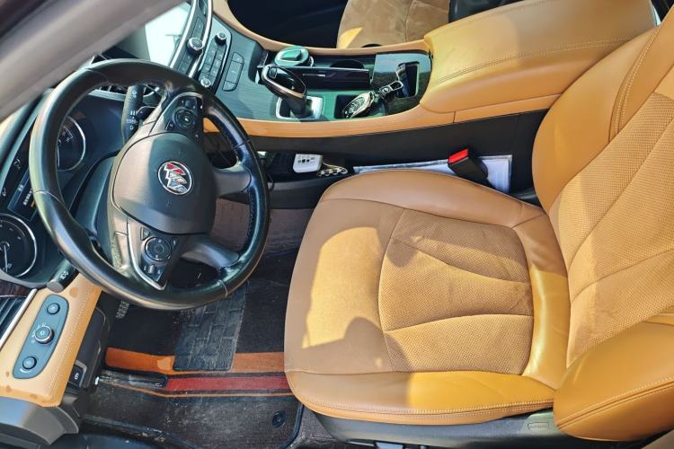 Used Buick LaCrosse 2018 28T Elite Edition Driver Seat