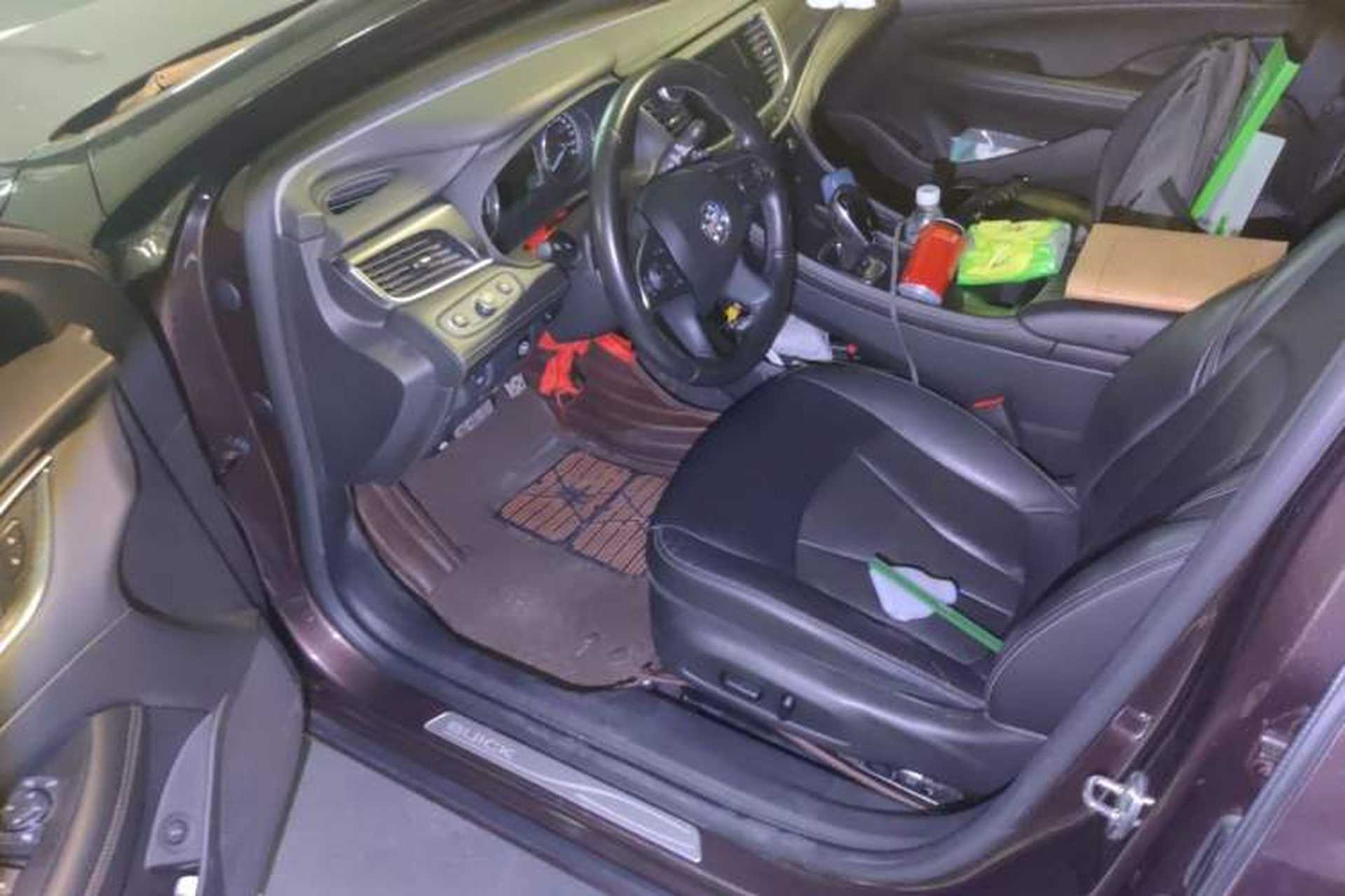 Used Buick LaCrosse 2018 20T Elite Edition Driver Seat