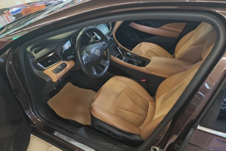 Used Buick LaCrosse 2018 28T Elite Edition Driver Seat