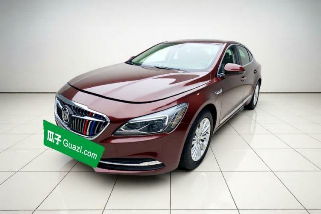 Ojetý Buick LaCrosse 2018 20T Elite Edition